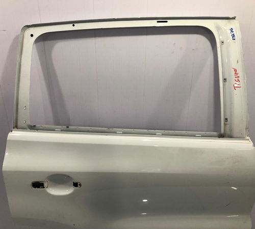 Porta Traseira Direita Volkswagen Tiguan 2012/2017