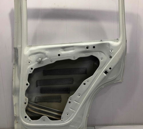 Porta Traseira Direita Volkswagen Tiguan 2012/2017