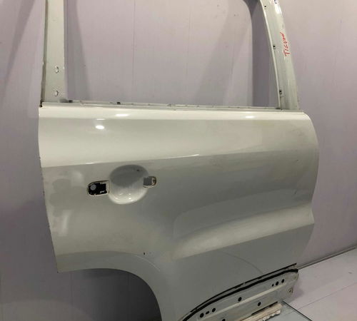 Porta Traseira Direita Volkswagen Tiguan 2012/2017