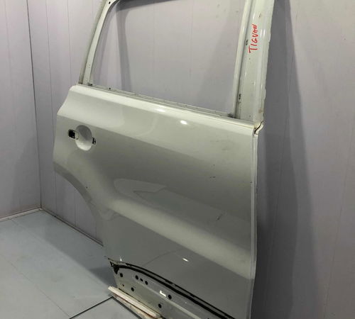 Porta Traseira Direita Volkswagen Tiguan 2012/2017