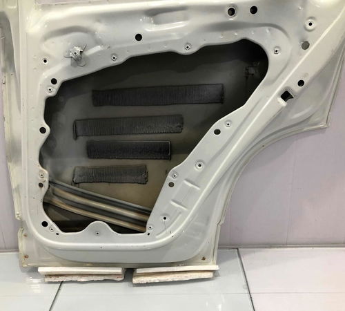 Porta Traseira Direita Volkswagen Tiguan 2012/2017