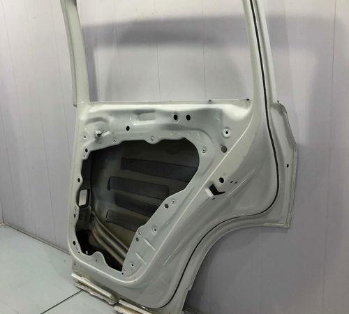 Porta Traseira Direita Volkswagen Tiguan 2012/2017