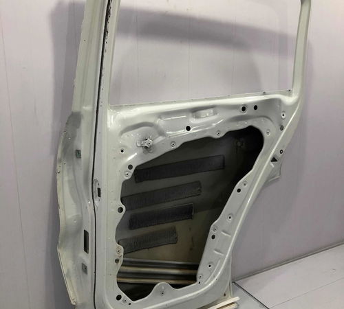 Porta Traseira Direita Volkswagen Tiguan 2012/2017