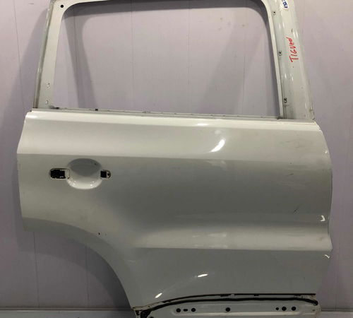 Porta Traseira Direita Volkswagen Tiguan...