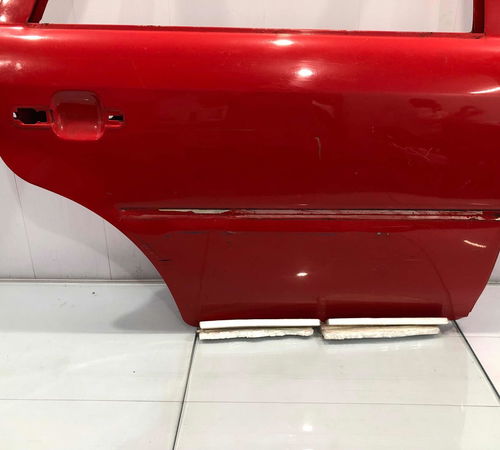 Porta Traseira Direita Volkswagen Gol G3/g4 2001/2012