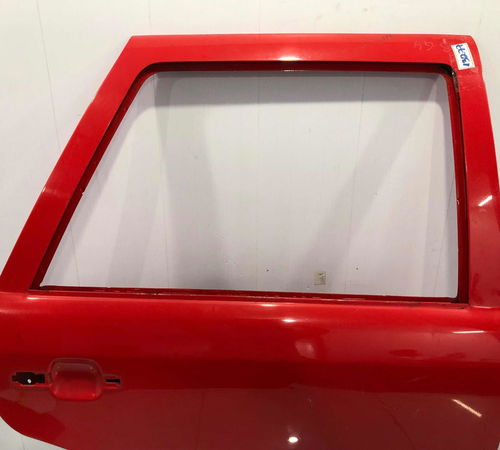 Porta Traseira Direita Volkswagen Gol G3/g4 2001/2012