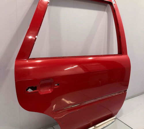 Porta Traseira Direita Volkswagen Gol G3/g4 2001/2012