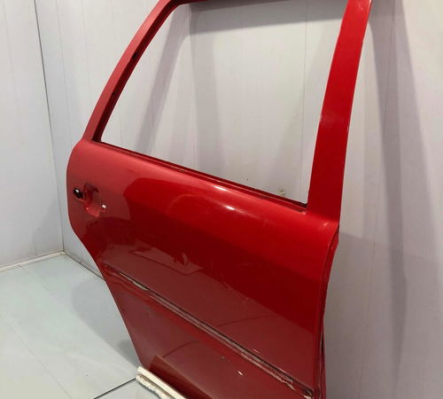 Porta Traseira Direita Volkswagen Gol G3/g4 2001/2012