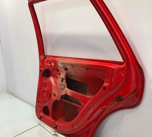 Porta Traseira Direita Volkswagen Gol G3/g4 2001/2012