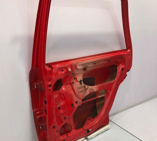 Porta Traseira Direita Volkswagen Gol G3/g4 2001/2012
