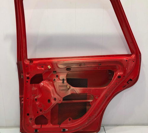 Porta Traseira Direita Volkswagen Gol G3/g4 2001/2012