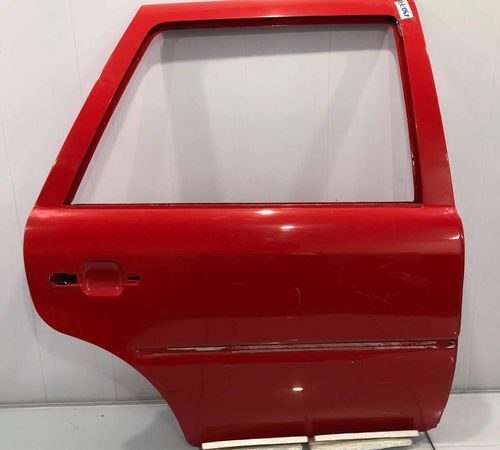 Porta Traseira Direita Volkswagen Gol G3/g4 2001/2012