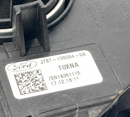 Suporte Chave Seta/limpador Ford Ka 2020