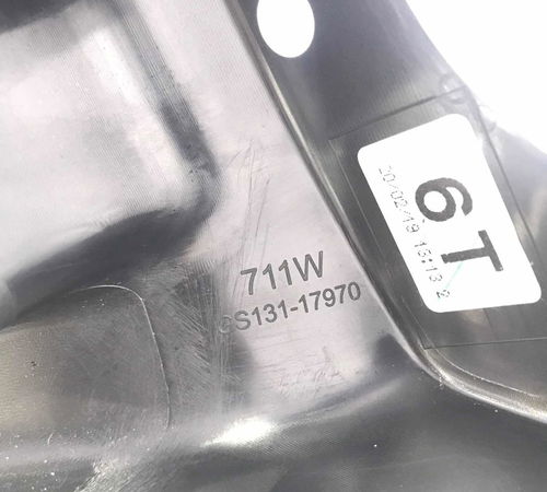 Acabamento Volante Toyota Corolla 19/21