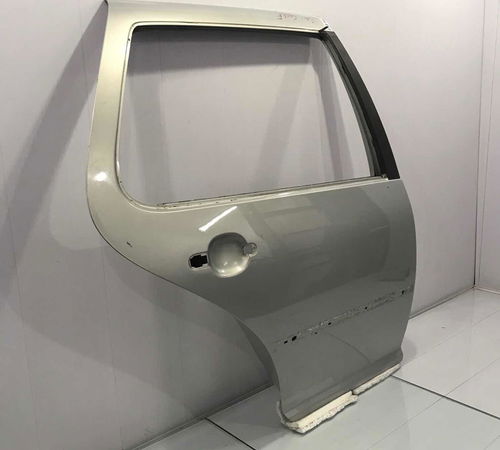 Porta Traseira Direita Volkswagen Golf 1999/2006