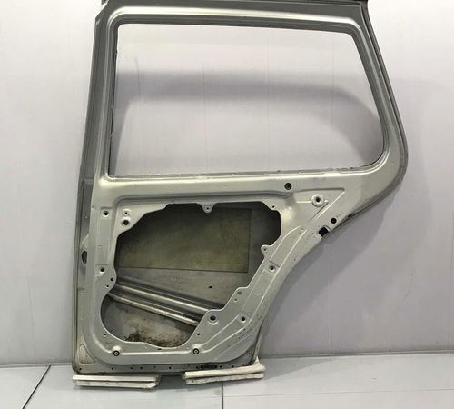 Porta Traseira Direita Volkswagen Golf 1999/2006