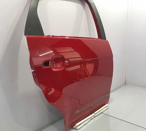 Porta Traseira Direita Fiat Grand Siena 2012/2021