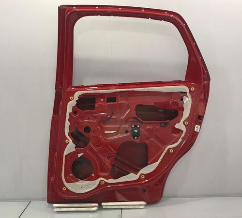 Porta Traseira Direita Fiat Grand Siena 2012/2021
