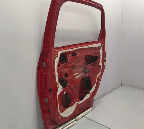Porta Traseira Direita Fiat Grand Siena 2012/2021