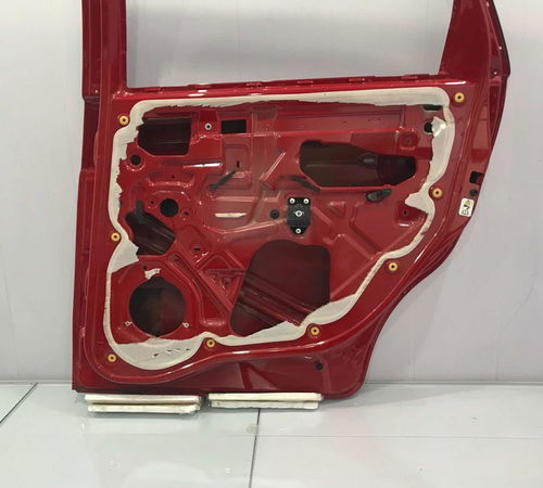 Porta Traseira Direita Fiat Grand Siena 2012/2021