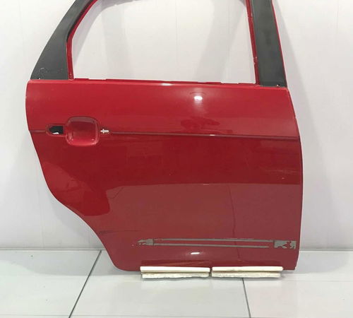Porta Traseira Direita Fiat Grand Siena ...