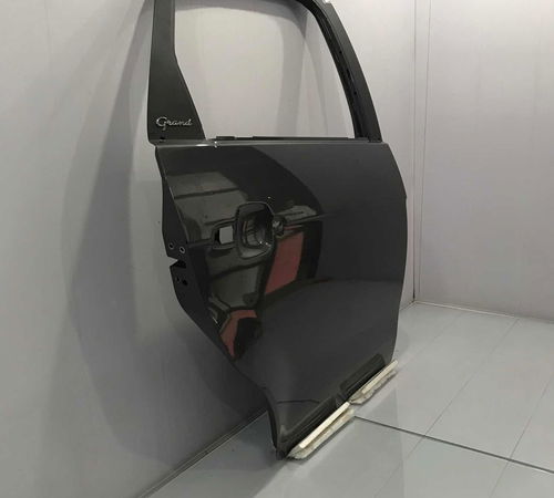 Porta Traseira Direita Fiat Grand Siena 2012/2021