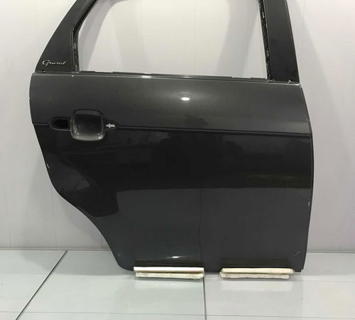 Porta Traseira Direita Fiat Grand Siena 2012/2021