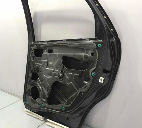 Porta Traseira Direita Fiat Grand Siena 2012/2021