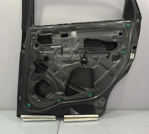 Porta Traseira Direita Fiat Grand Siena 2012/2021