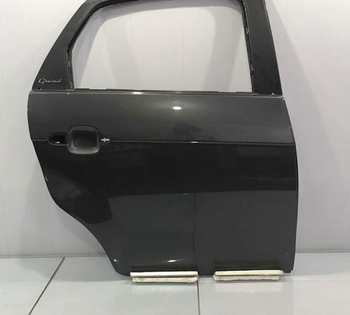 Porta Traseira Direita Fiat Grand Siena 2012/2021