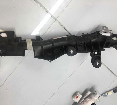 Airbag De Cortina Esquerdo Toyota Corolla 19/21