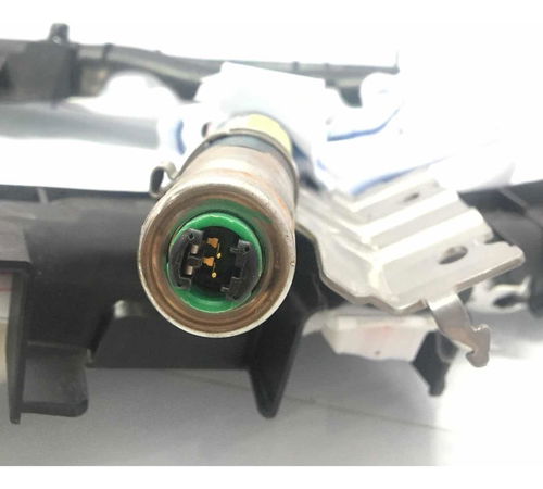 Airbag De Cortina Esquerdo Toyota Corolla 19/21