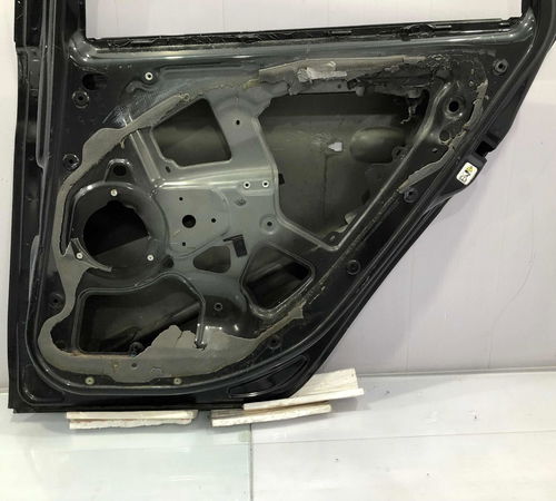Porta Traseira Direita Fiat Bravo 2011/2021