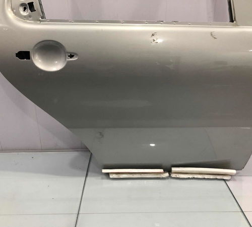 Porta Traseira Direita Fiat Palio Economy 2005/2015