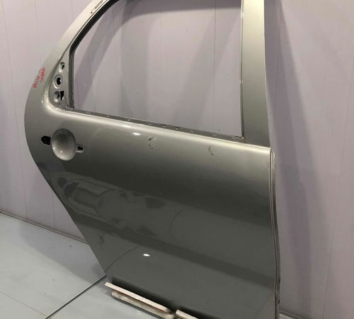 Porta Traseira Direita Fiat Palio Economy 2005/2015