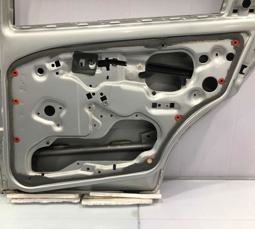 Porta Traseira Direita Fiat Palio Economy 2005/2015