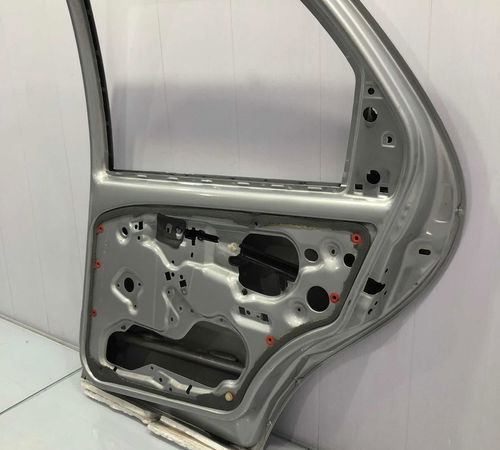 Porta Traseira Direita Fiat Palio Economy 2005/2015