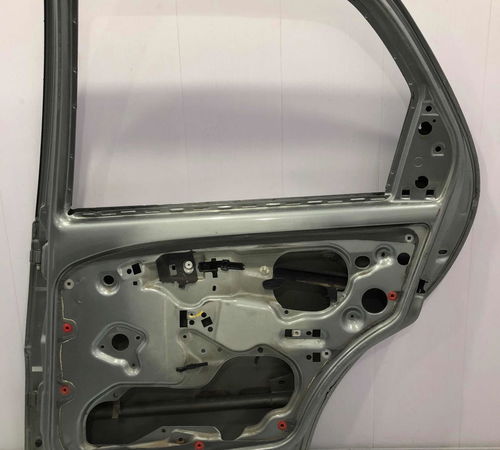 Porta Traseira Direita Fiat Palio Essence 2009/2011