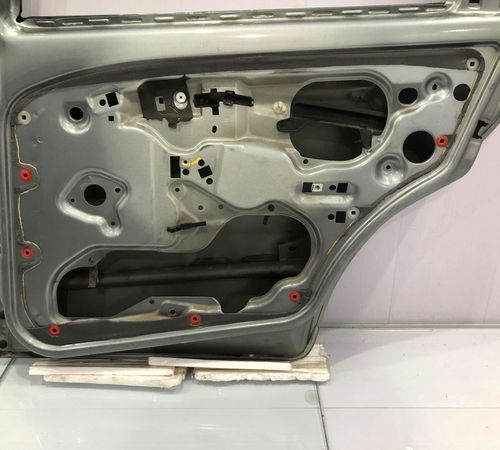 Porta Traseira Direita Fiat Palio Essence 2009/2011