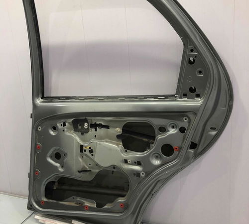 Porta Traseira Direita Fiat Palio Essence 2009/2011
