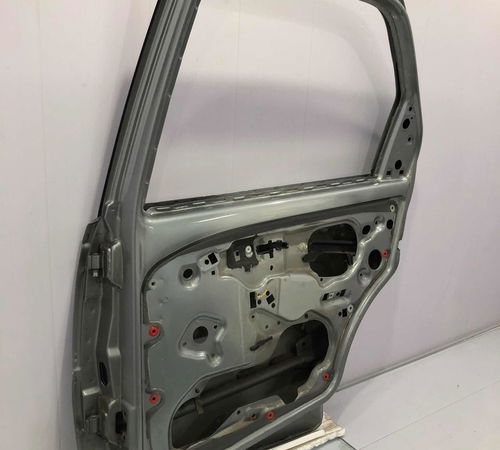 Porta Traseira Direita Fiat Palio Essence 2009/2011