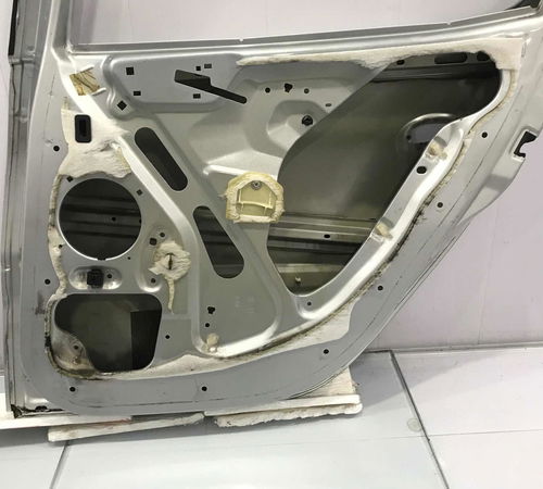 Porta Traseira Direita Peugeot 207