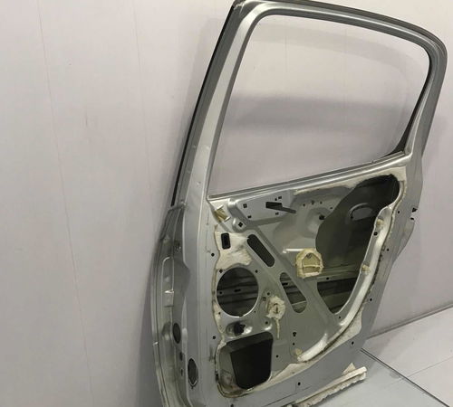 Porta Traseira Direita Peugeot 207