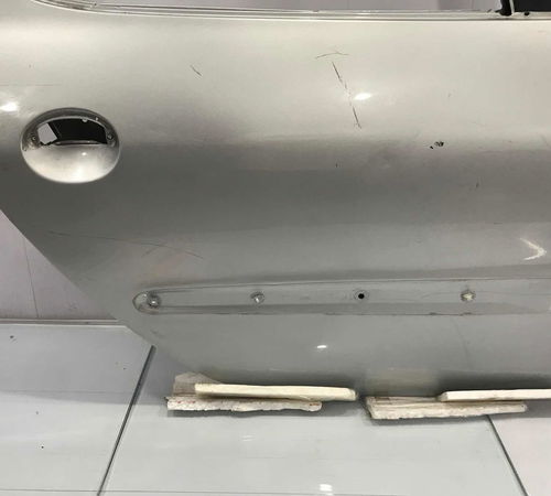 Porta Traseira Direita Peugeot 207