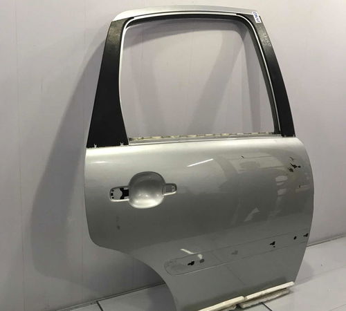 Porta Traseira Direita Citroën C3 Xterm