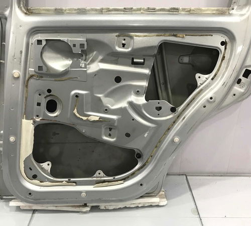 Porta Traseira Direita Citroën C3 Xterm