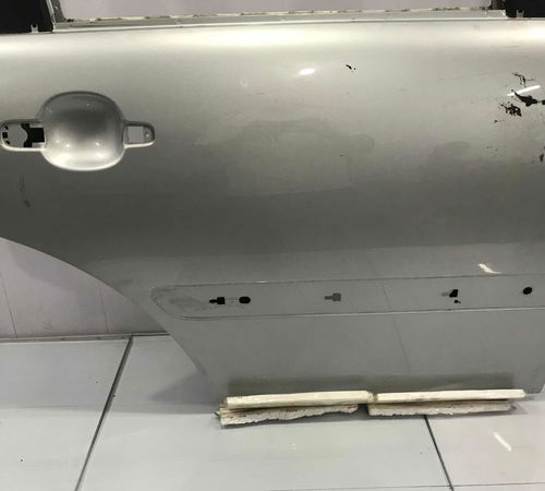Porta Traseira Direita Citroën C3 Xterm