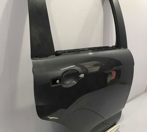 Porta Traseira Direita Cinza Citroën C3