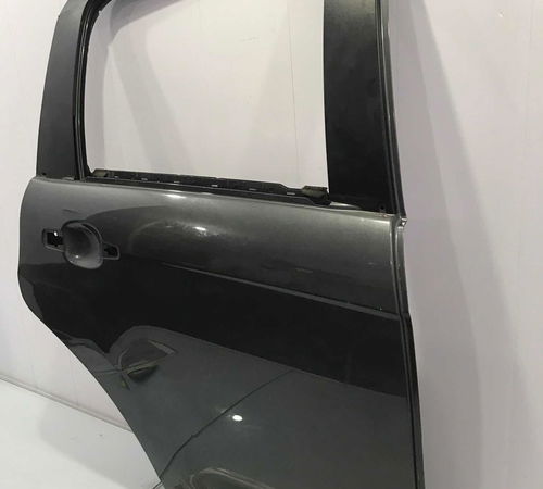 Porta Traseira Direita Cinza Citroën C3