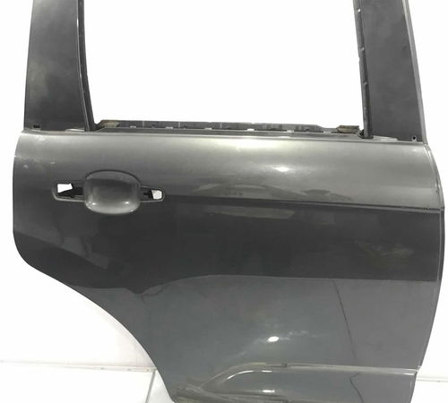 Porta Traseira Direita Cinza Citroën C3